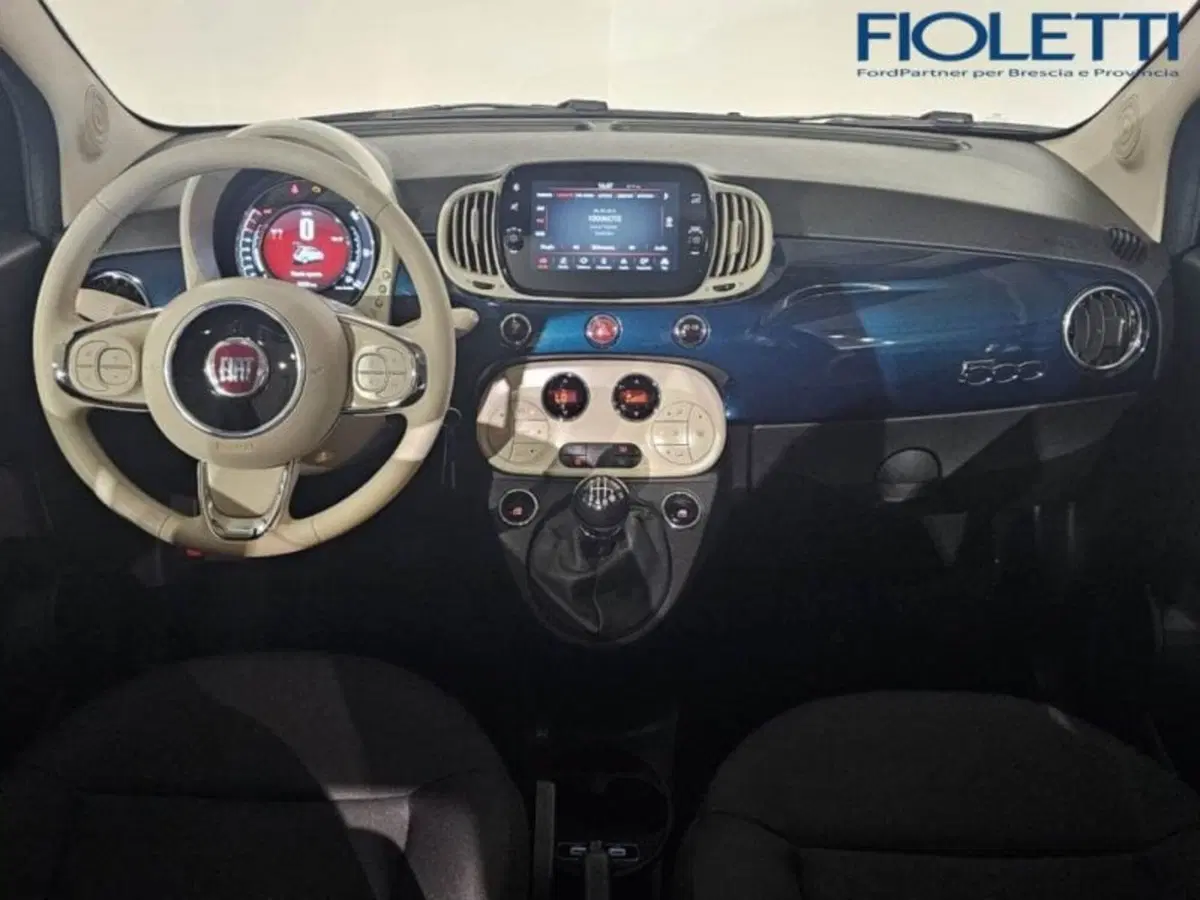 Fiat 500 usata a Brescia (6)