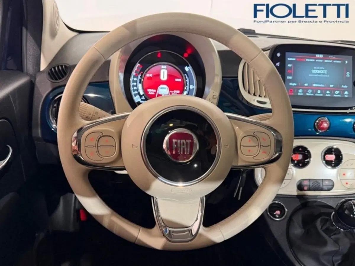 Fiat 500 usata a Brescia (7)