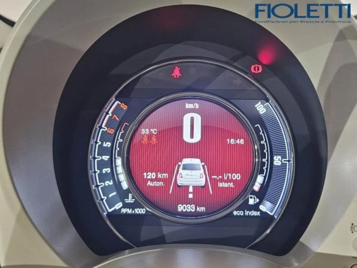 Fiat 500 usata a Brescia (8)