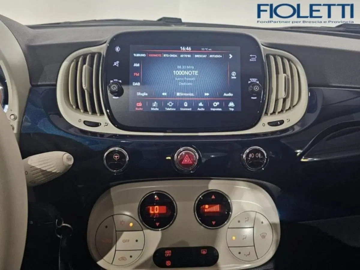 Fiat 500 usata a Brescia (9)