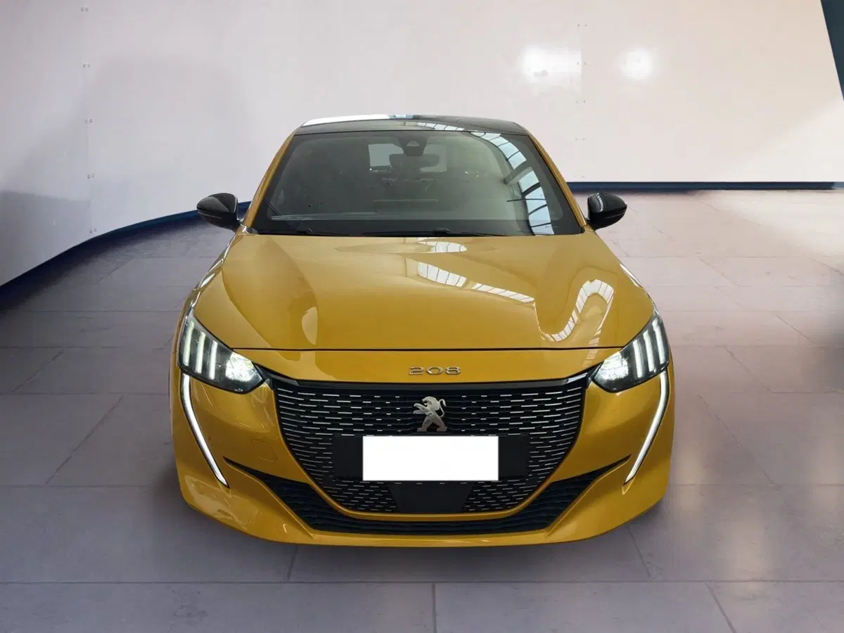 Peugeot 208 usata a Torino