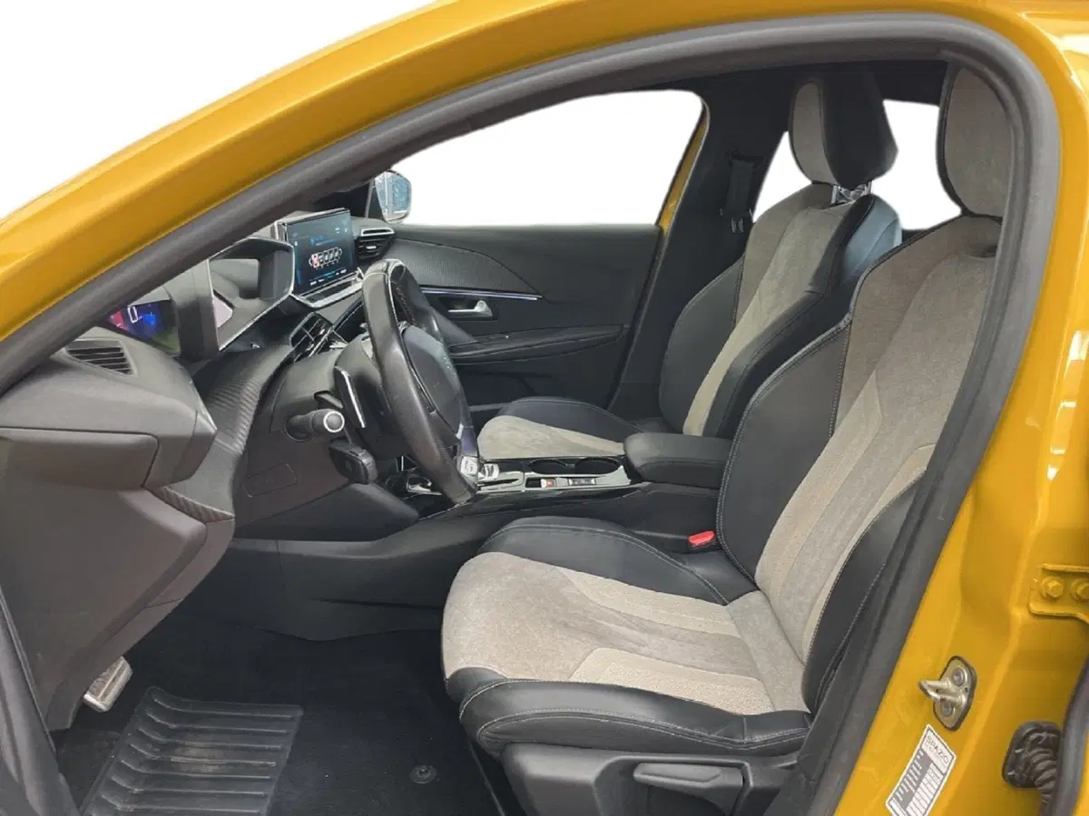 Peugeot 208 usata a Torino (10)
