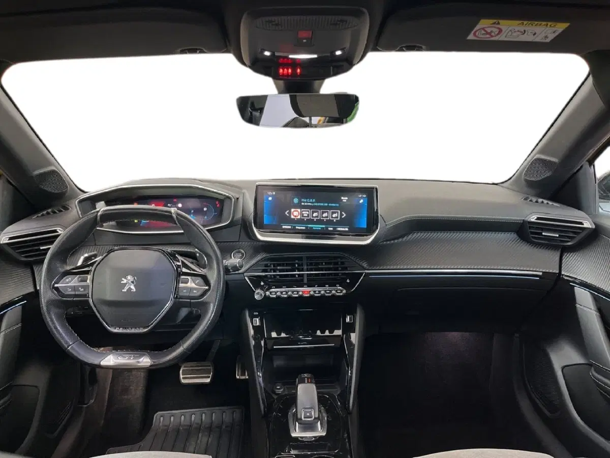 Peugeot 208 usata a Torino (11)
