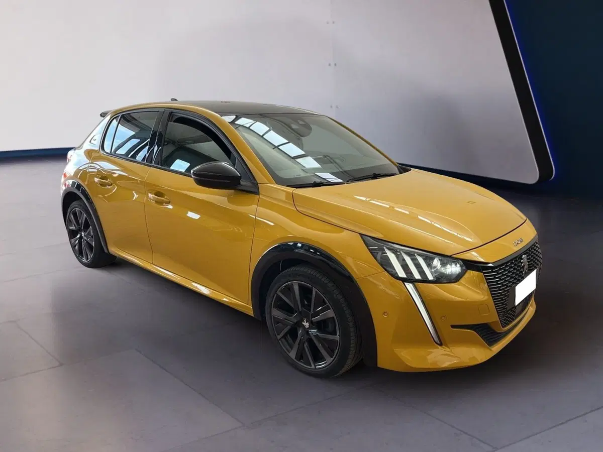 Peugeot 208 usata a Torino (2)
