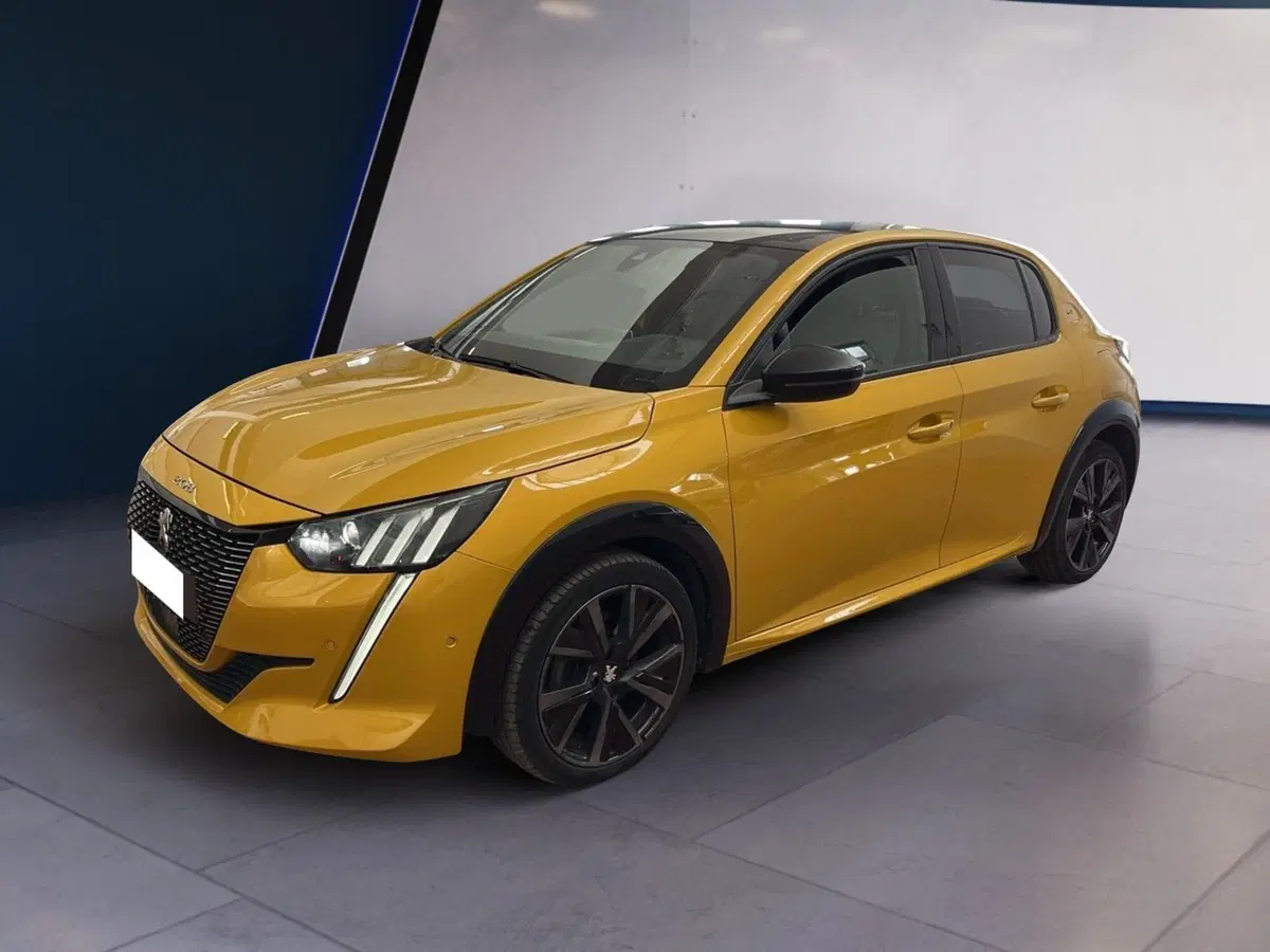 Peugeot 208 usata a Torino (3)