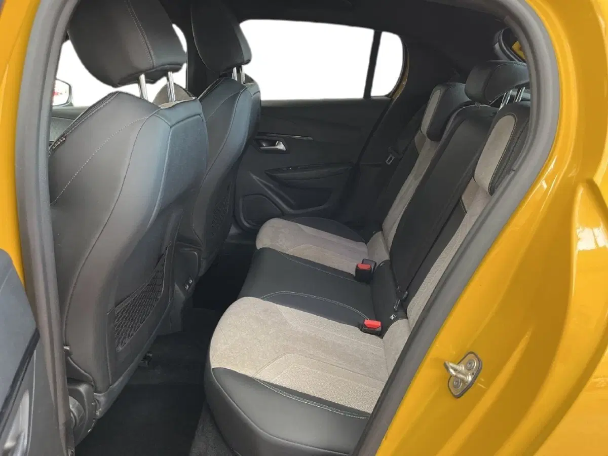 Peugeot 208 usata a Torino (9)