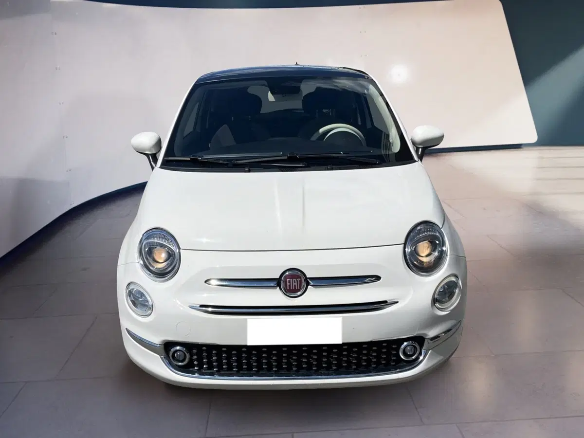 Fiat 500 usata a Torino