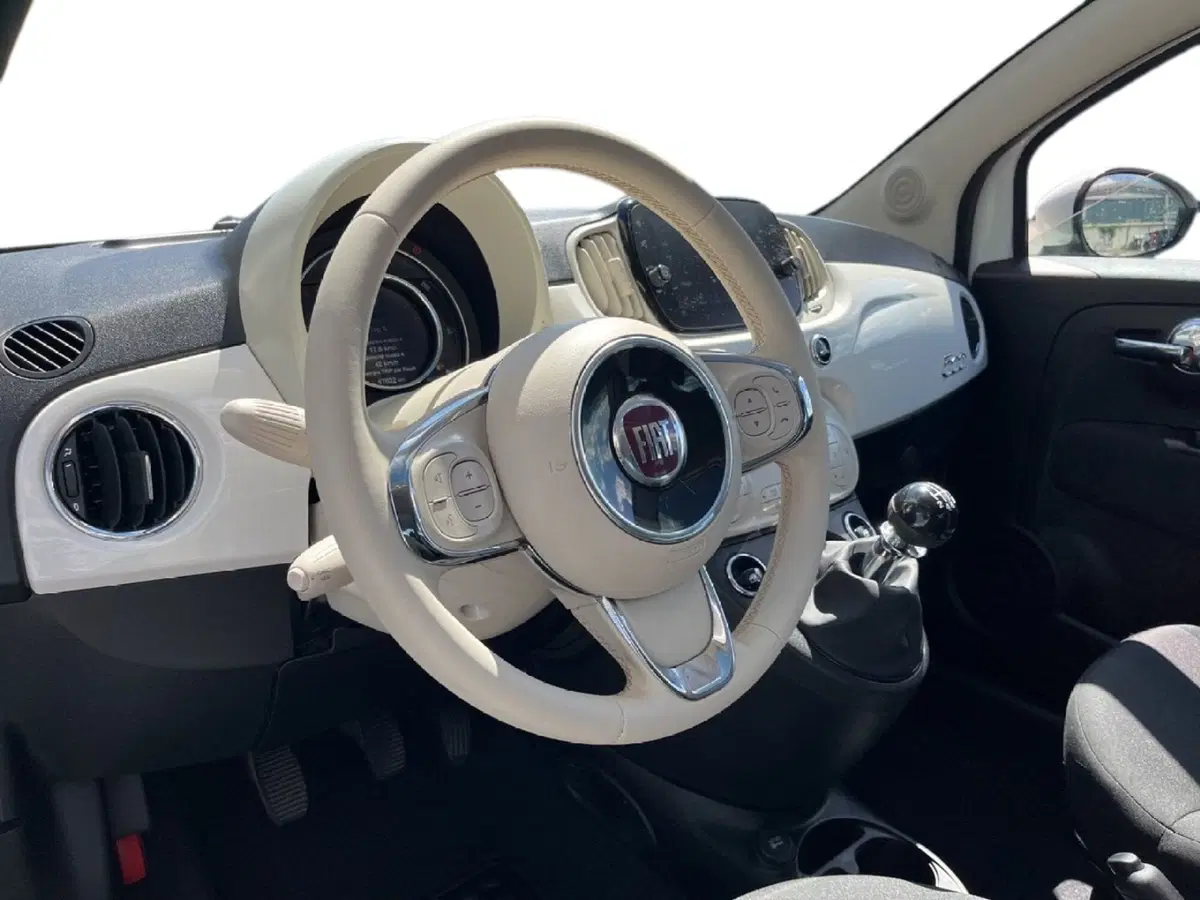 Fiat 500 usata a Torino (15)
