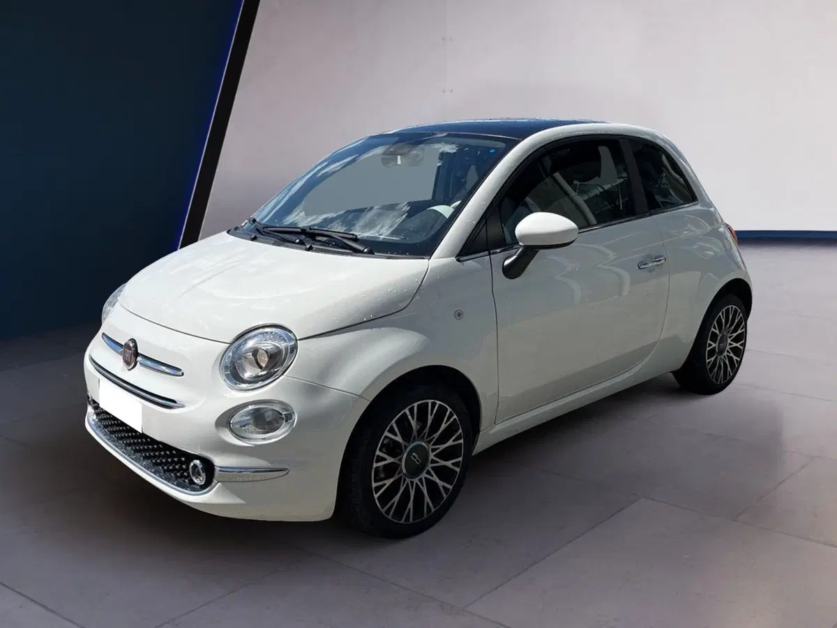Fiat 500 usata a Torino (2)