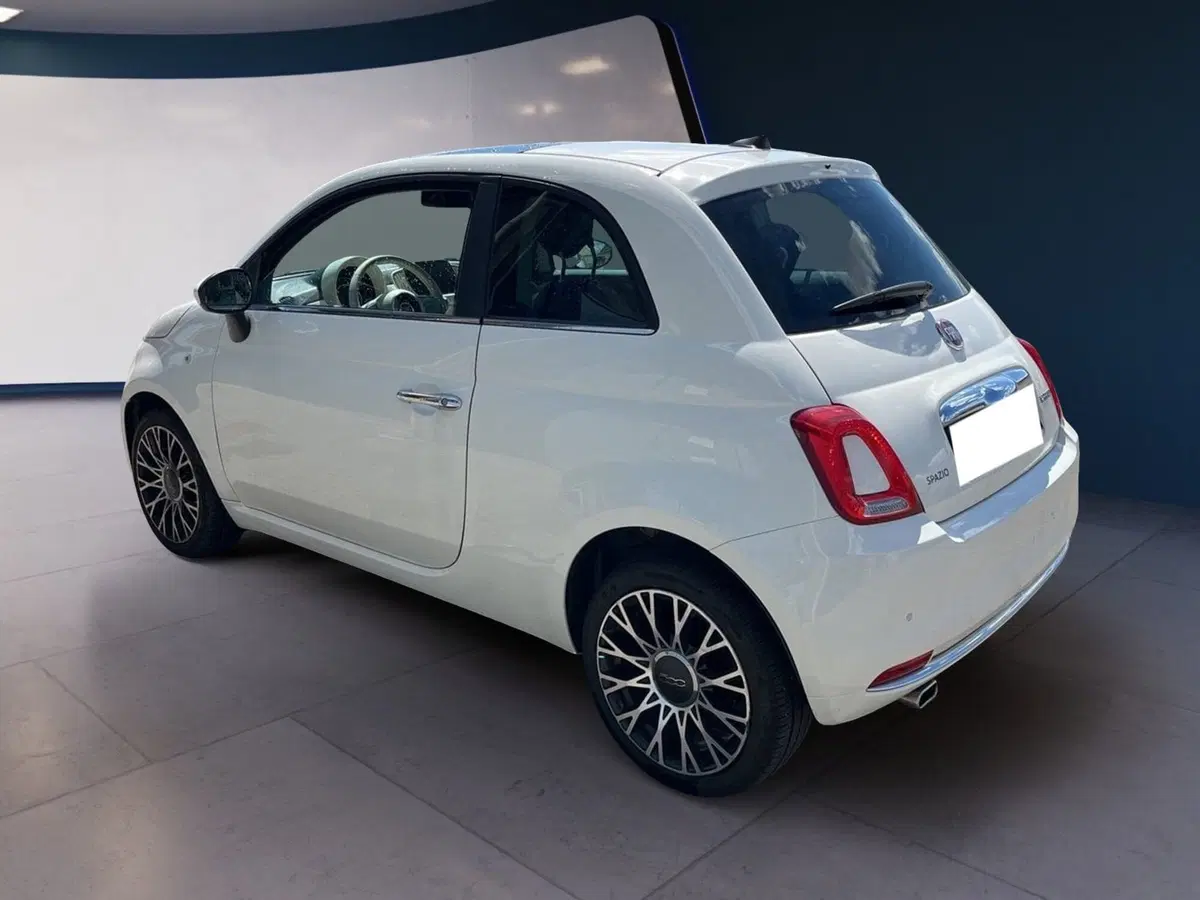 Fiat 500 usata a Torino (3)