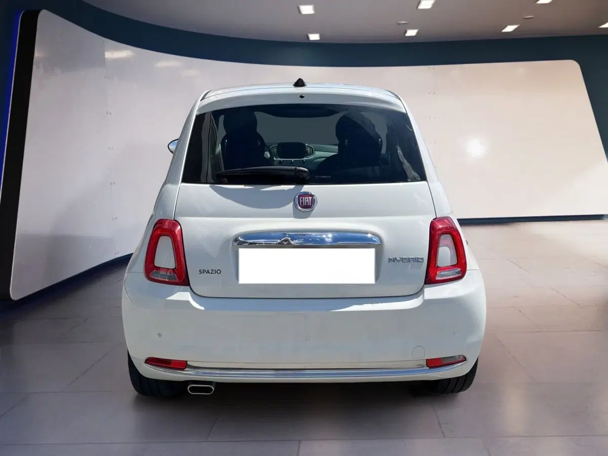 Fiat 500 usata a Torino (4)