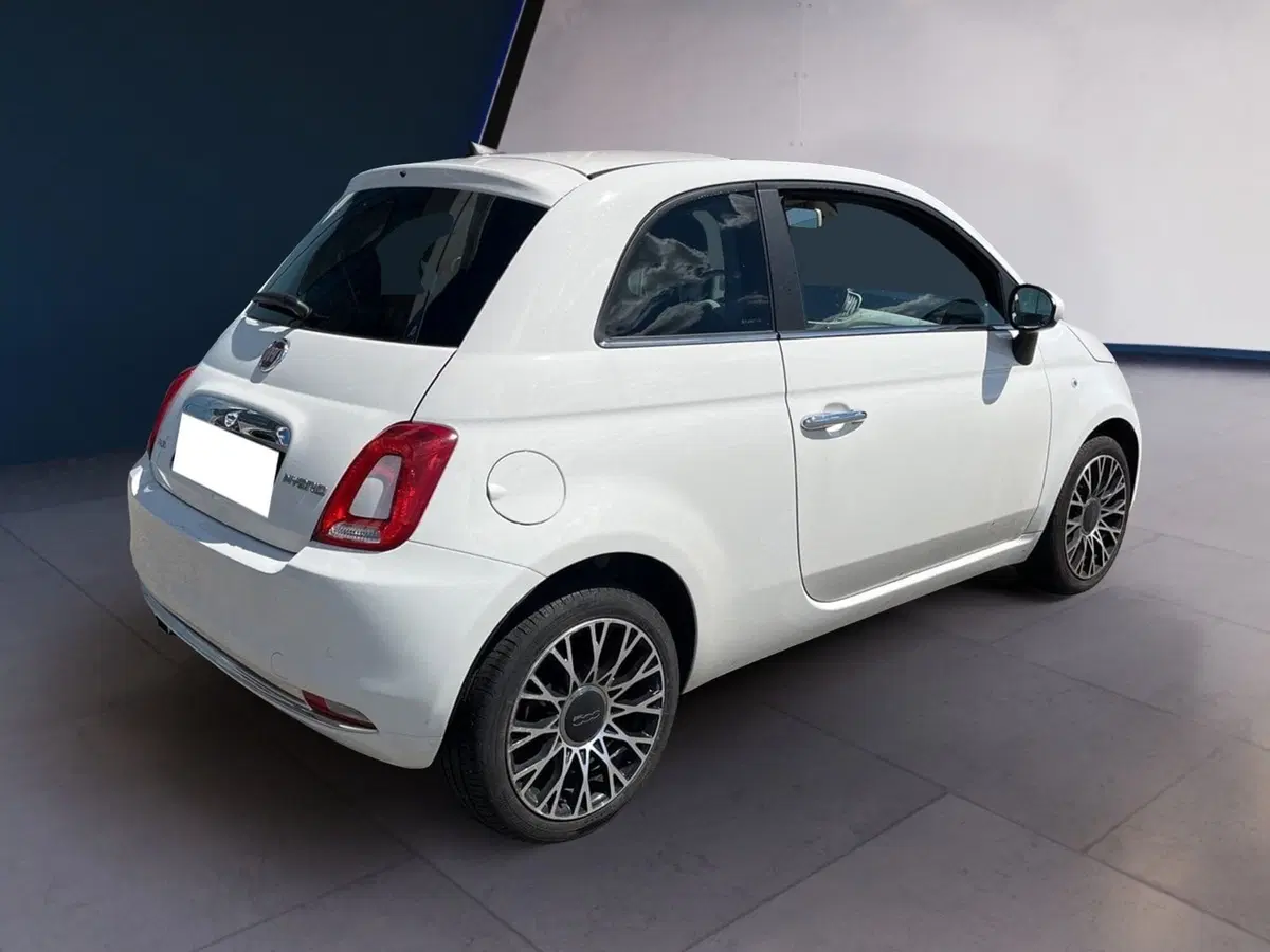 Fiat 500 usata a Torino (5)