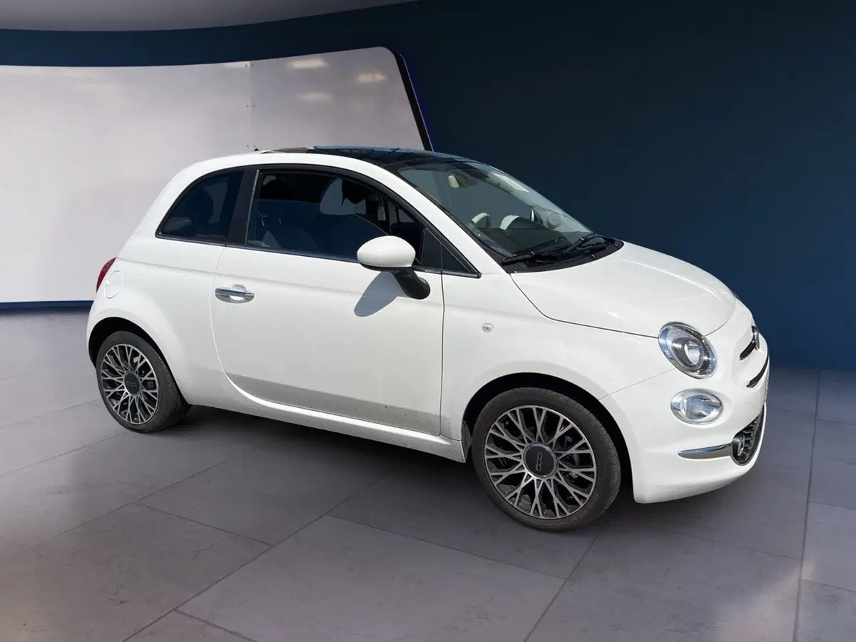 Fiat 500 usata a Torino (6)