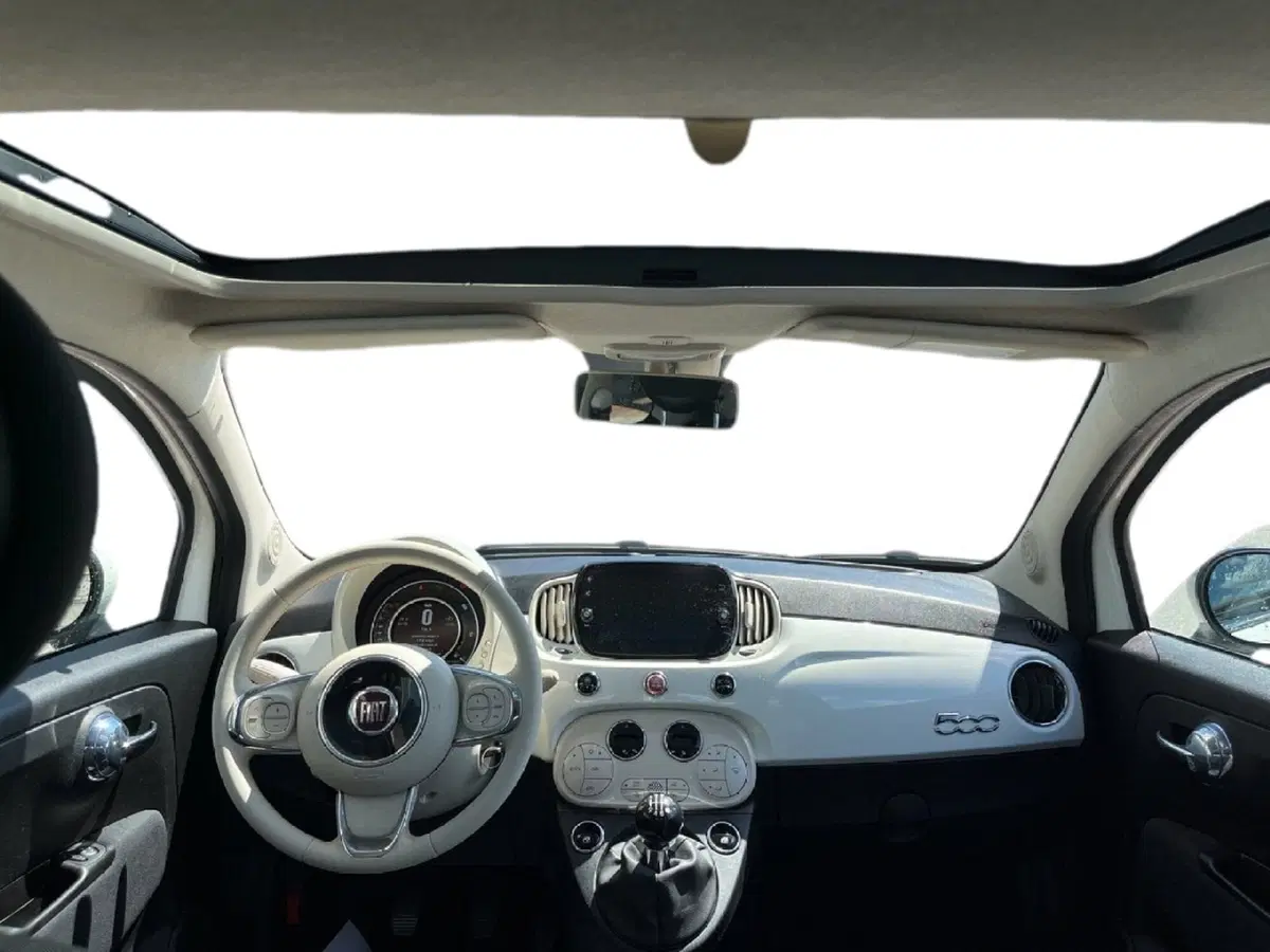 Fiat 500 usata a Torino (9)