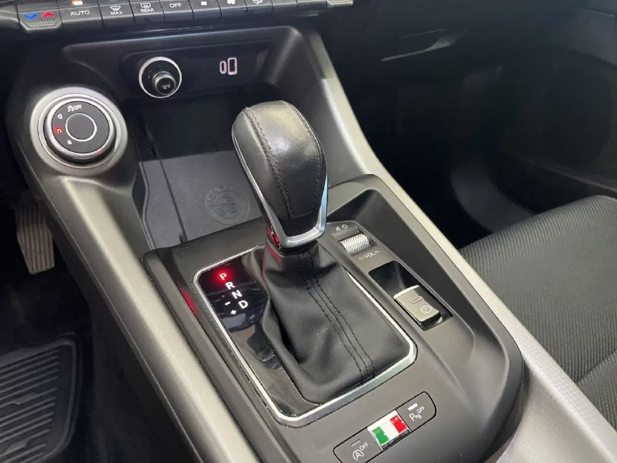 Alfa Romeo Tonale usata a Torino (13)