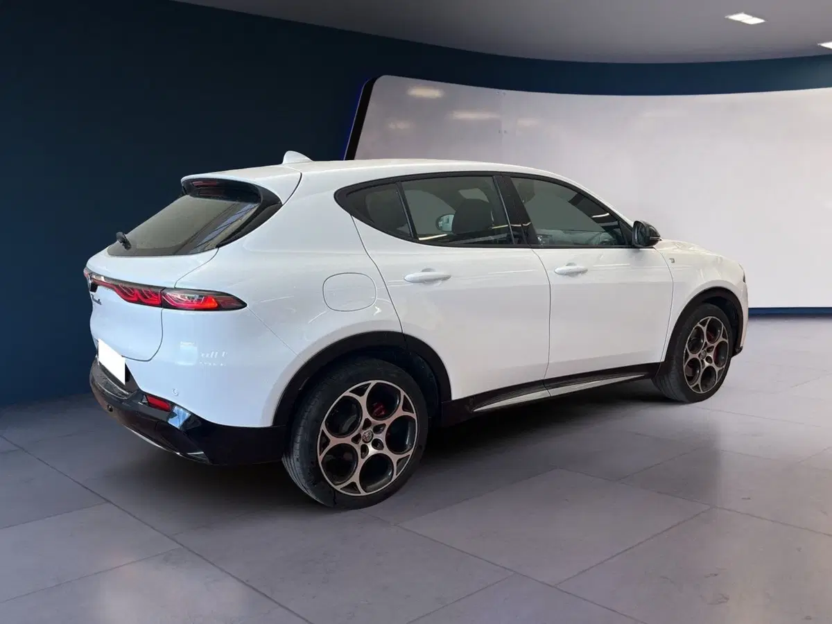 Alfa Romeo Tonale usata a Torino (4)