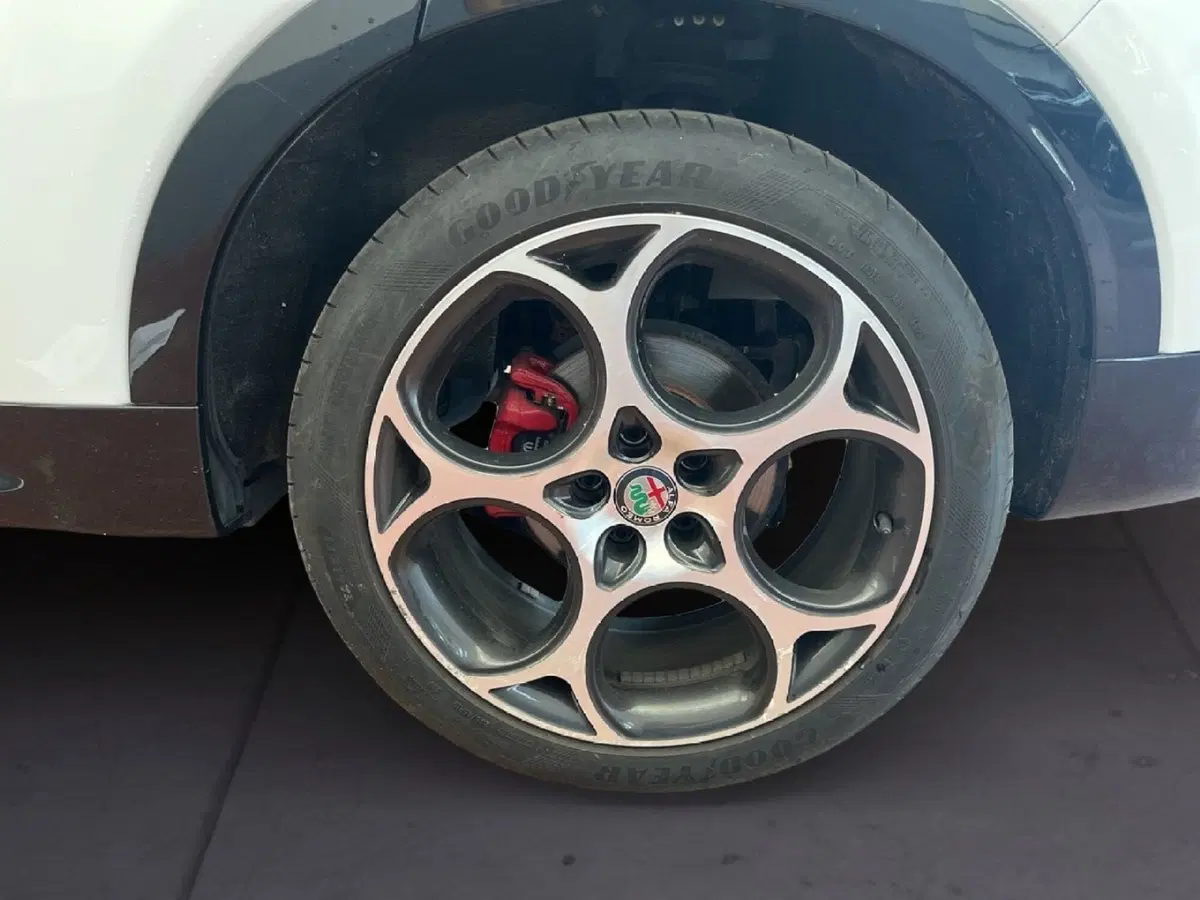 Alfa Romeo Tonale usata a Torino (8)