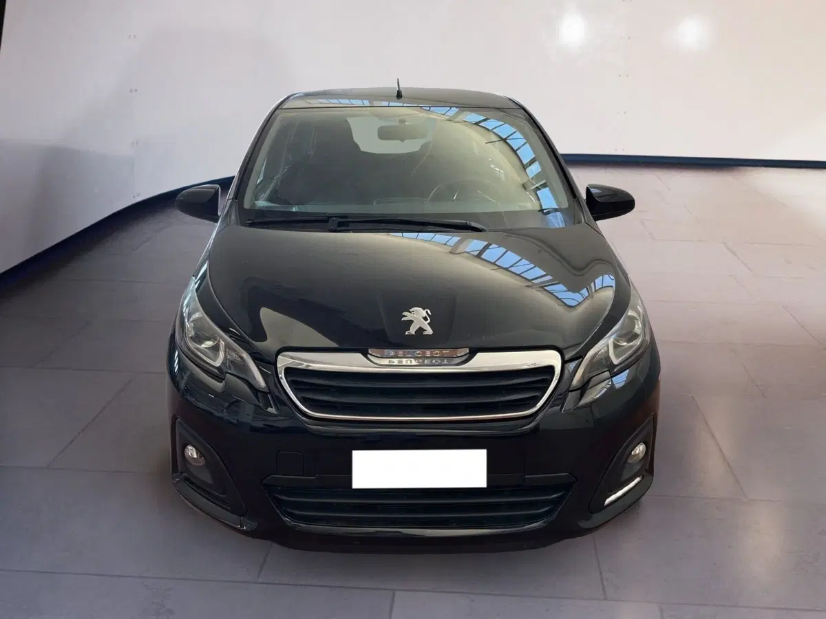 Peugeot 108 usata a Torino