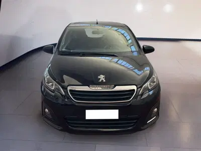 Peugeot 108 72 5 porte Active del 2021 usata a Torino