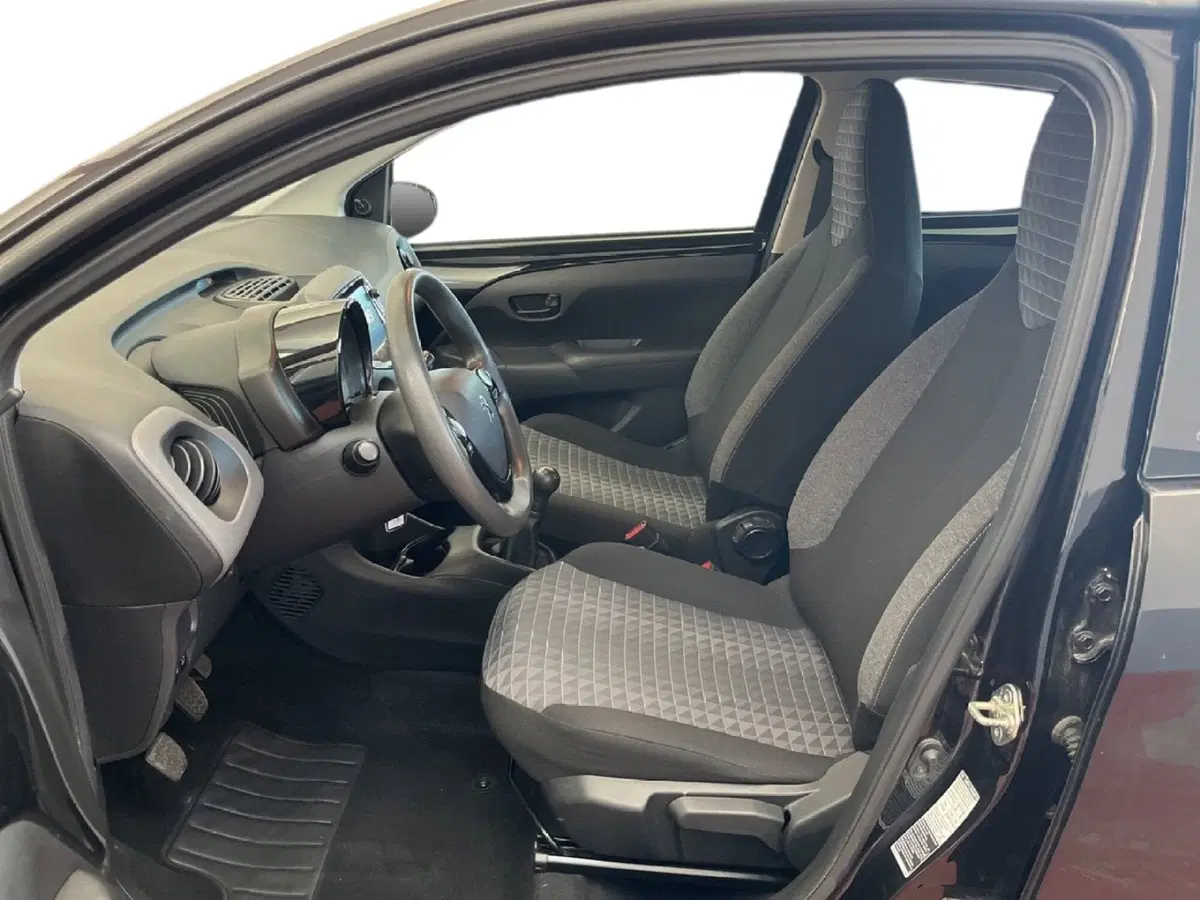 Peugeot 108 usata a Torino (10)