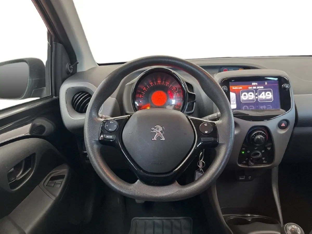 Peugeot 108 usata a Torino (12)