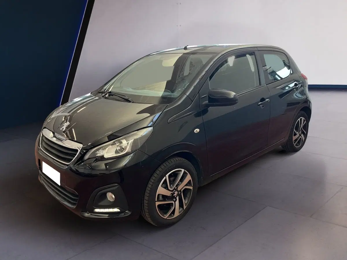 Peugeot 108 usata a Torino (2)