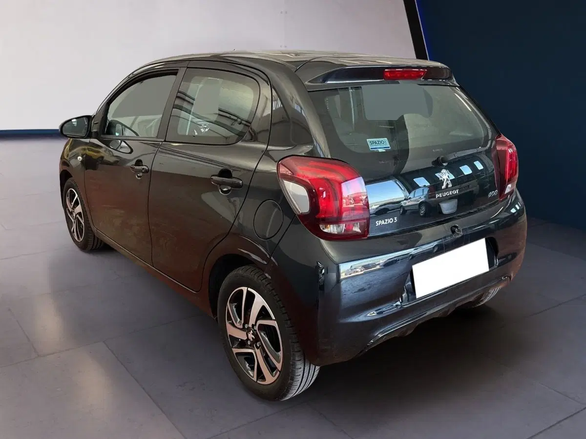 Peugeot 108 usata a Torino (3)