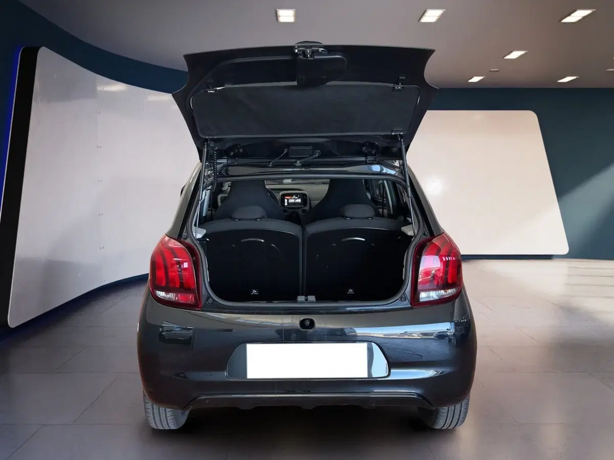 Peugeot 108 usata a Torino (8)