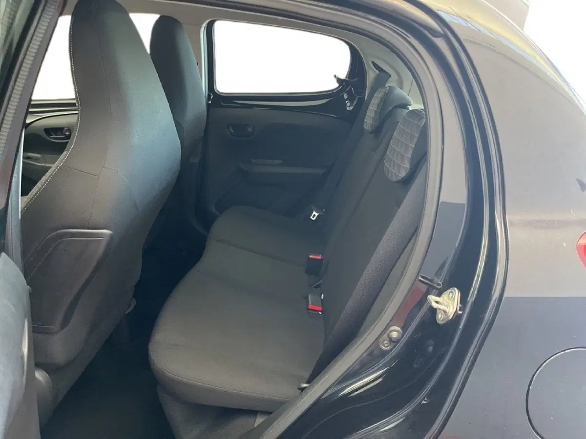 Peugeot 108 usata a Torino (9)