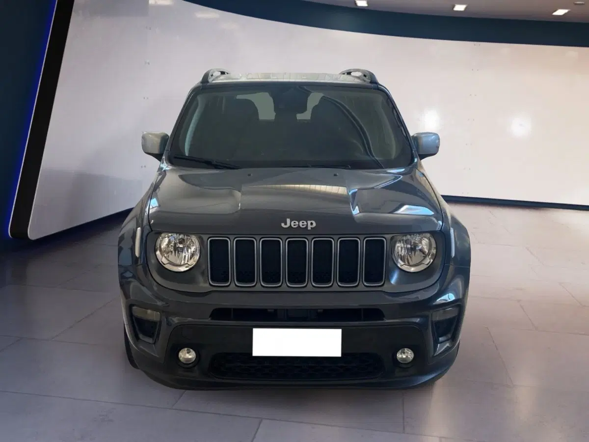 Jeep Renegade usata a Torino