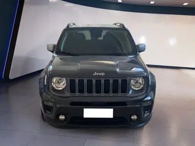 Jeep Renegade 1.3 T4 190CV PHEV 4xe AT6 Limited del 2022 usata a Torino