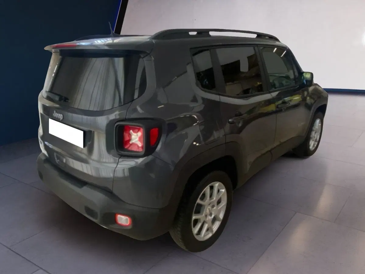 Jeep Renegade usata a Torino (11)