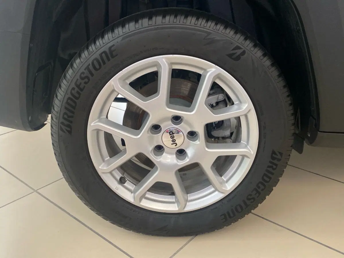 Jeep Renegade usata a Torino (12)