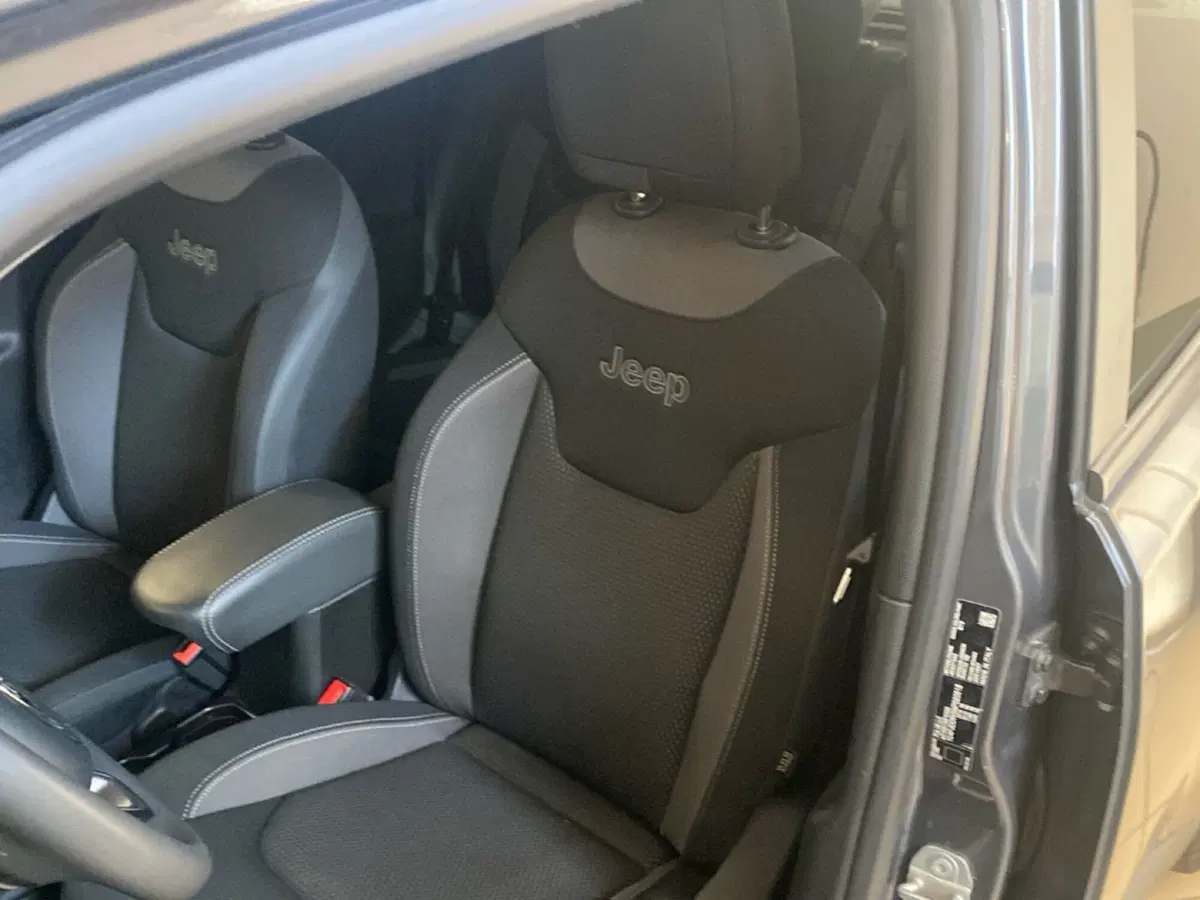 Jeep Renegade usata a Torino (2)