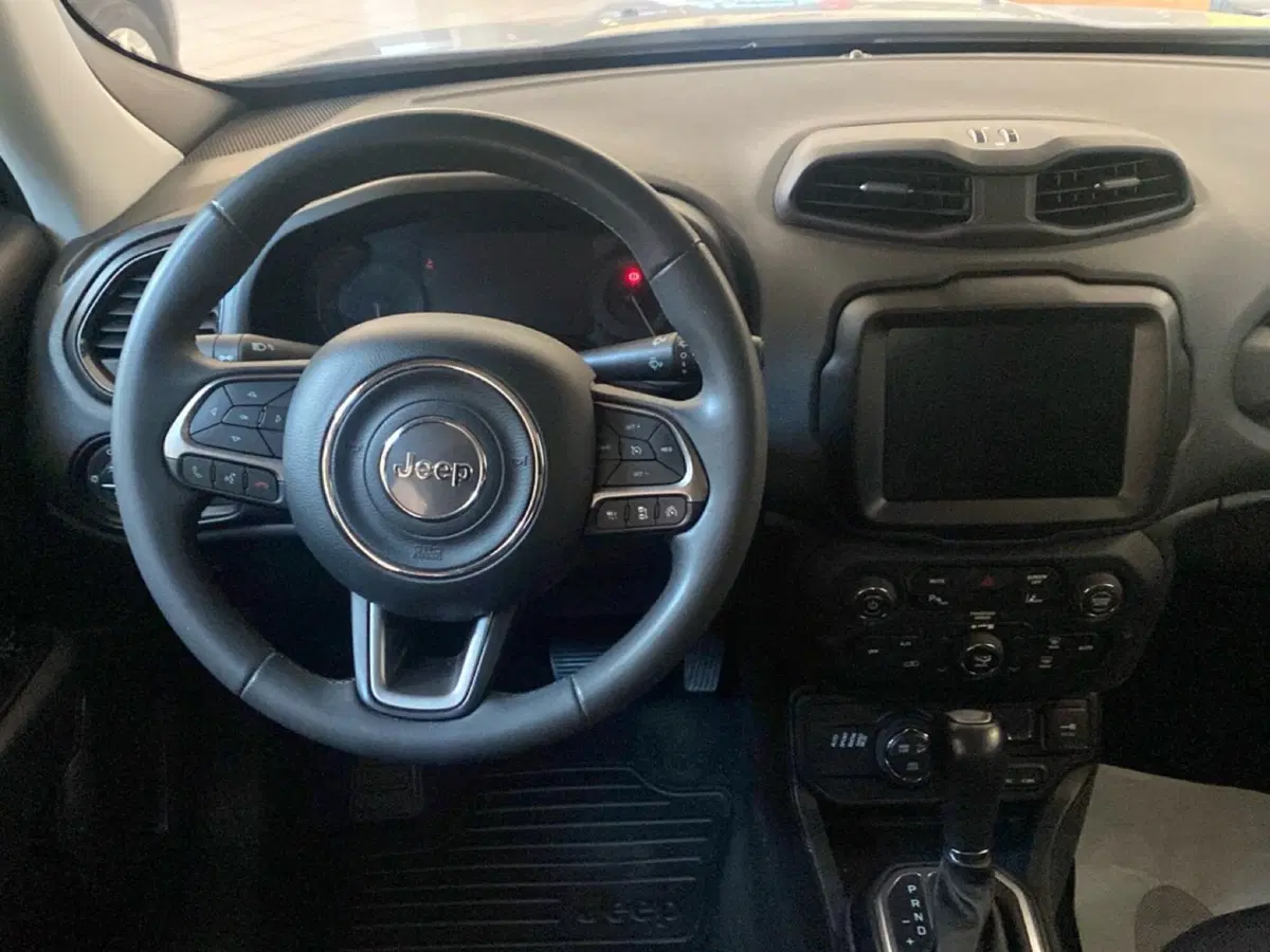 Jeep Renegade usata a Torino (3)