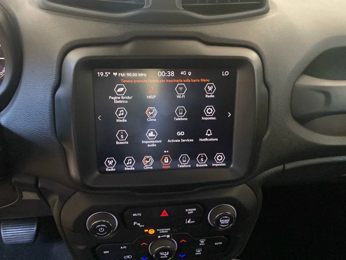 Jeep Renegade usata a Torino (5)