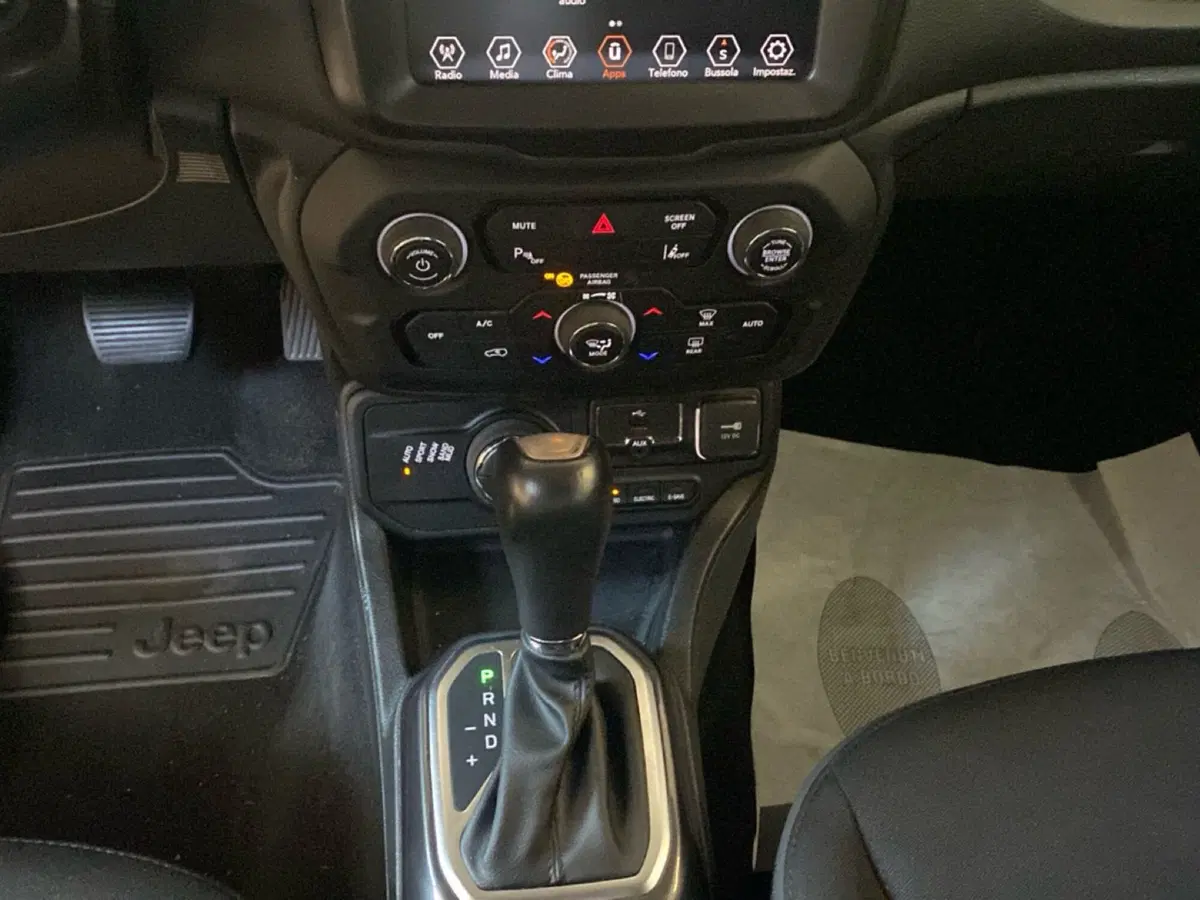 Jeep Renegade usata a Torino (6)