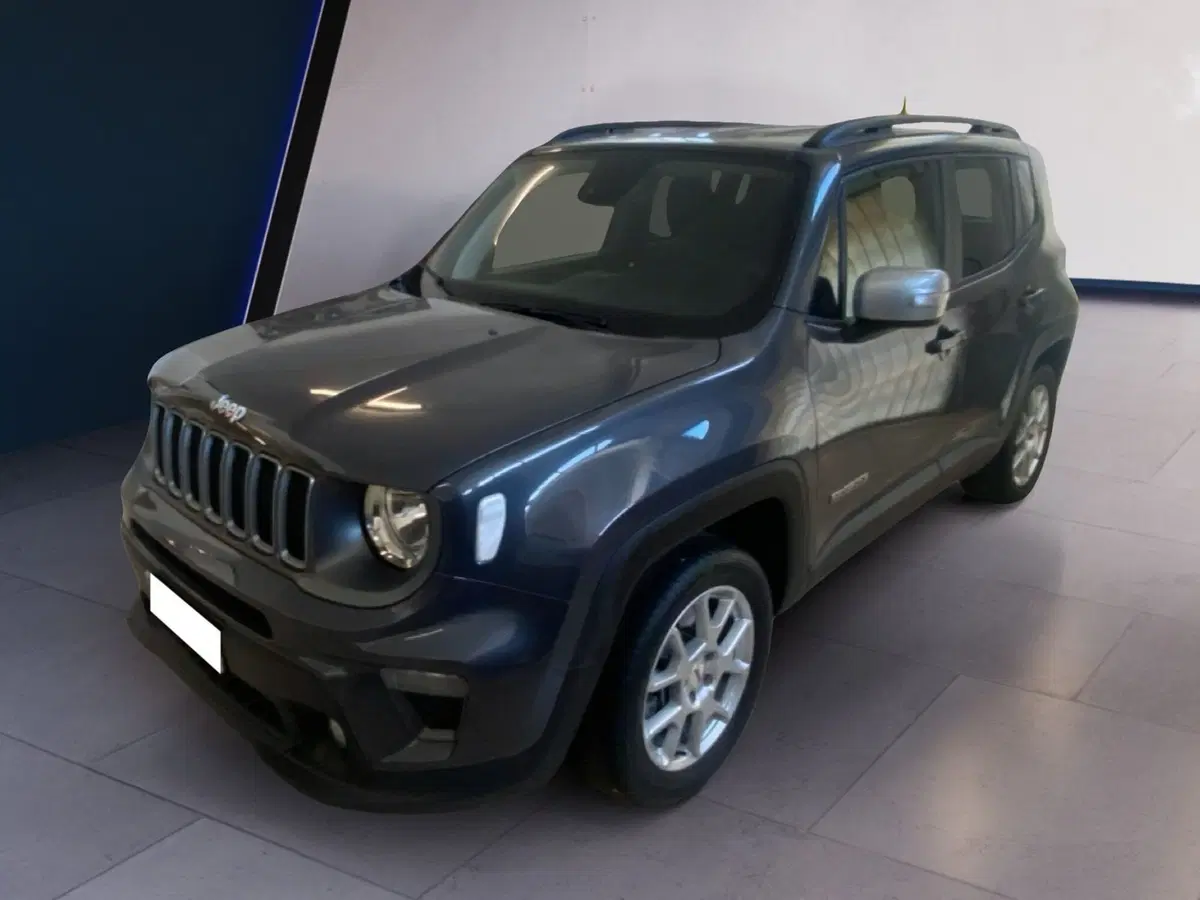 Jeep Renegade usata a Torino (8)