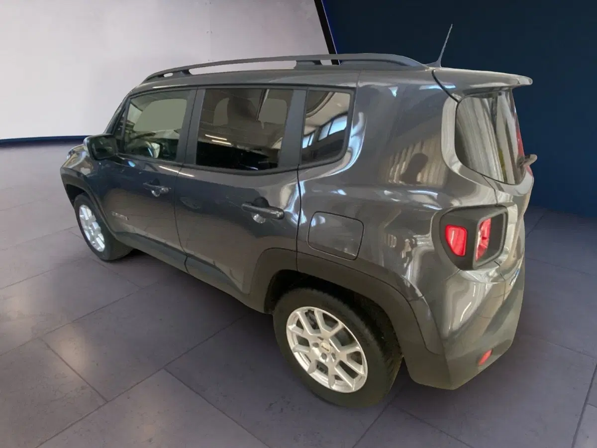 Jeep Renegade usata a Torino (9)