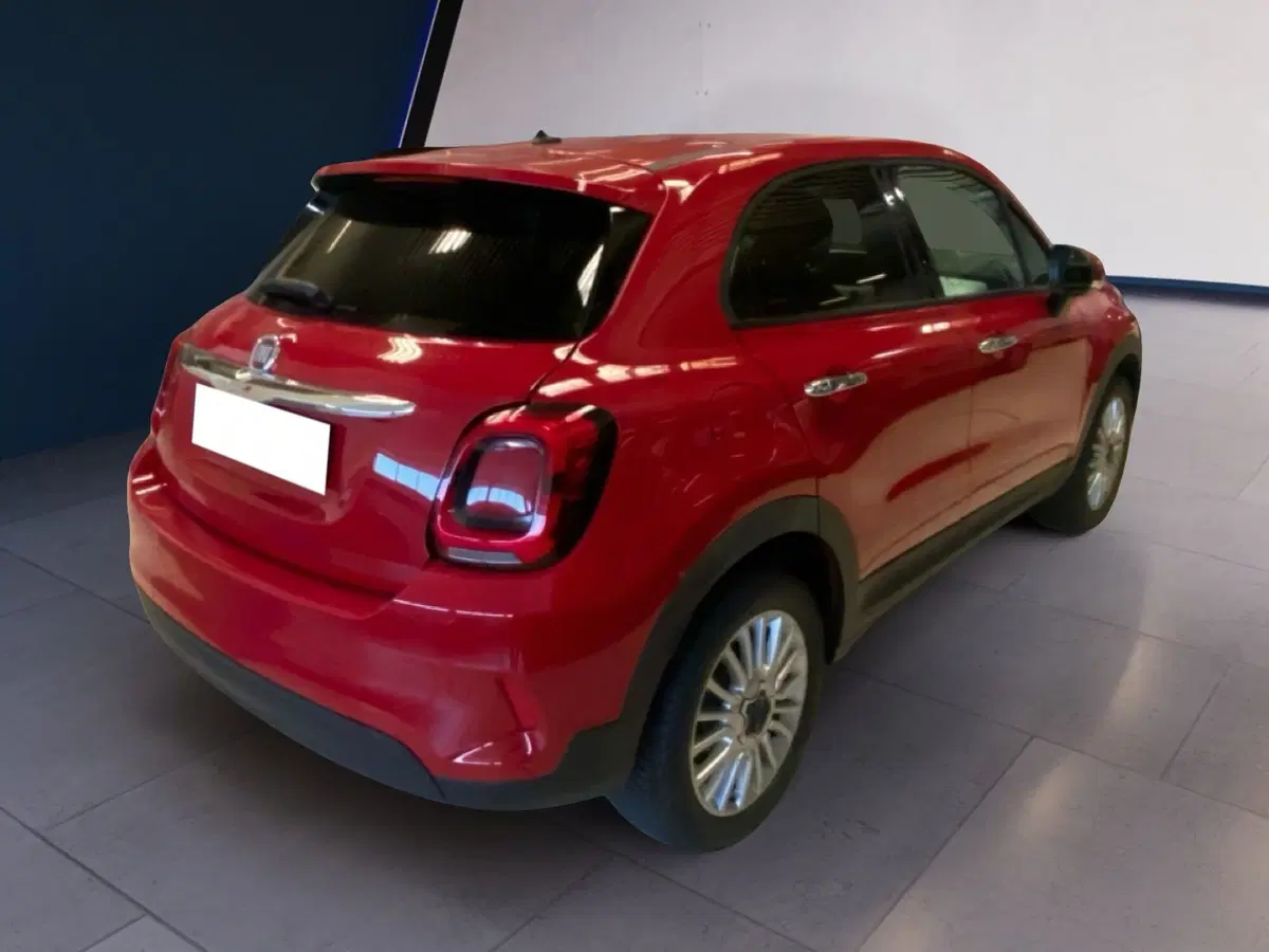 Fiat 500X usata a Torino (10)