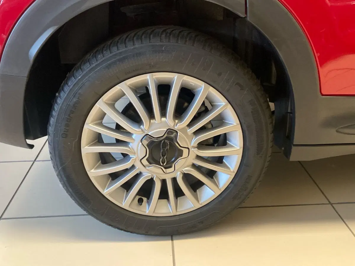 Fiat 500X usata a Torino (11)