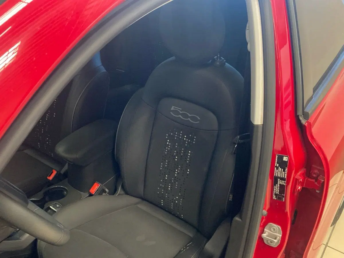 Fiat 500X usata a Torino (2)