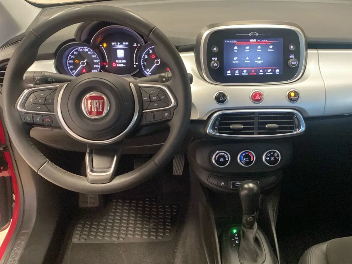 Fiat 500X usata a Torino (3)