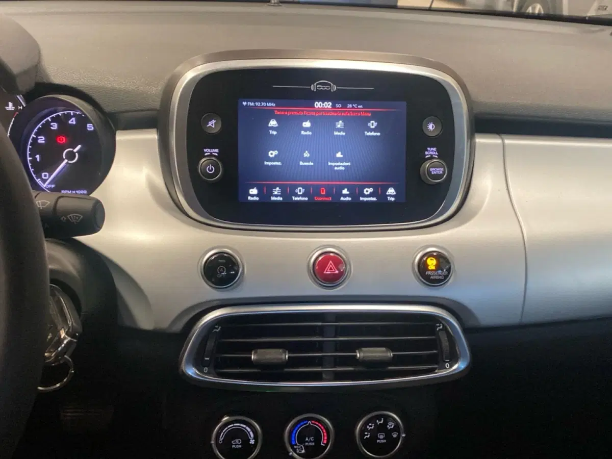 Fiat 500X usata a Torino (5)