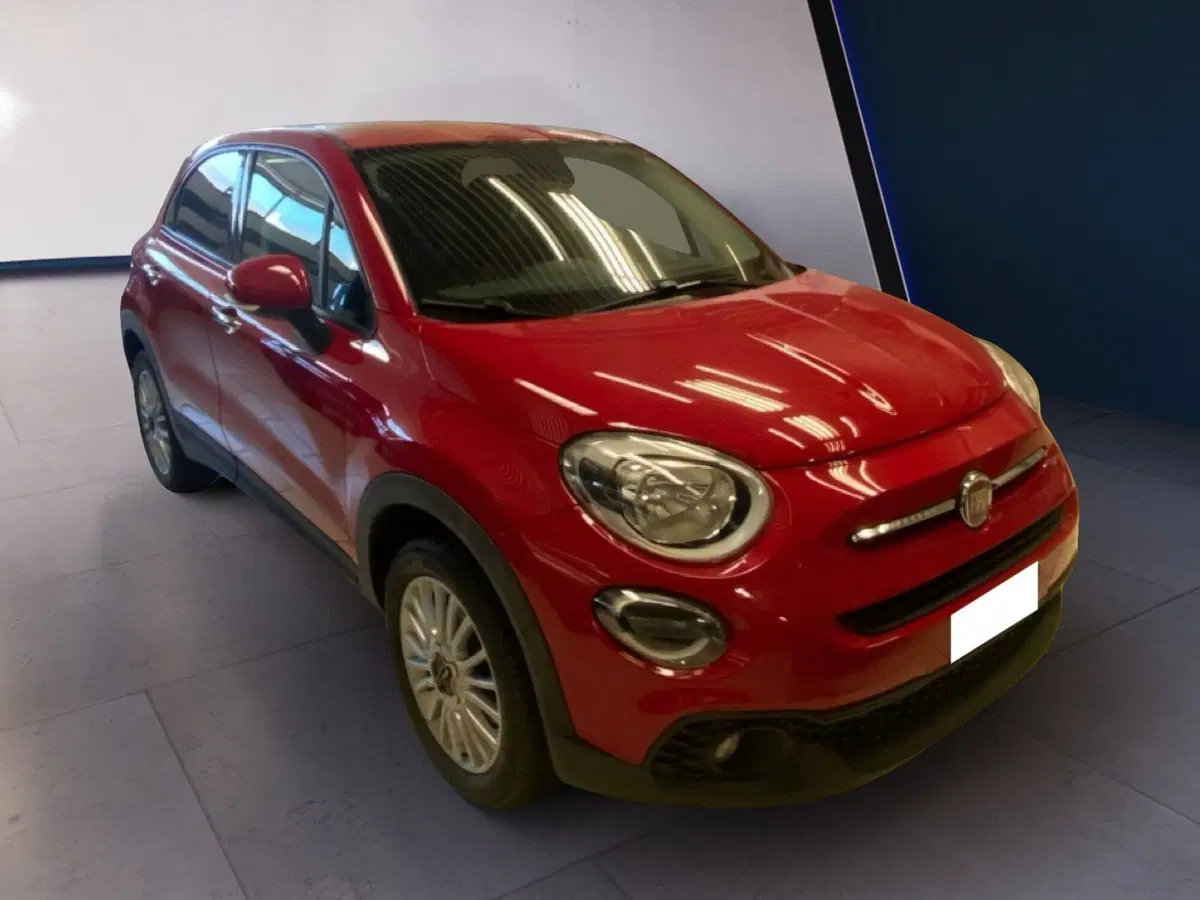 Fiat 500X usata a Torino (6)
