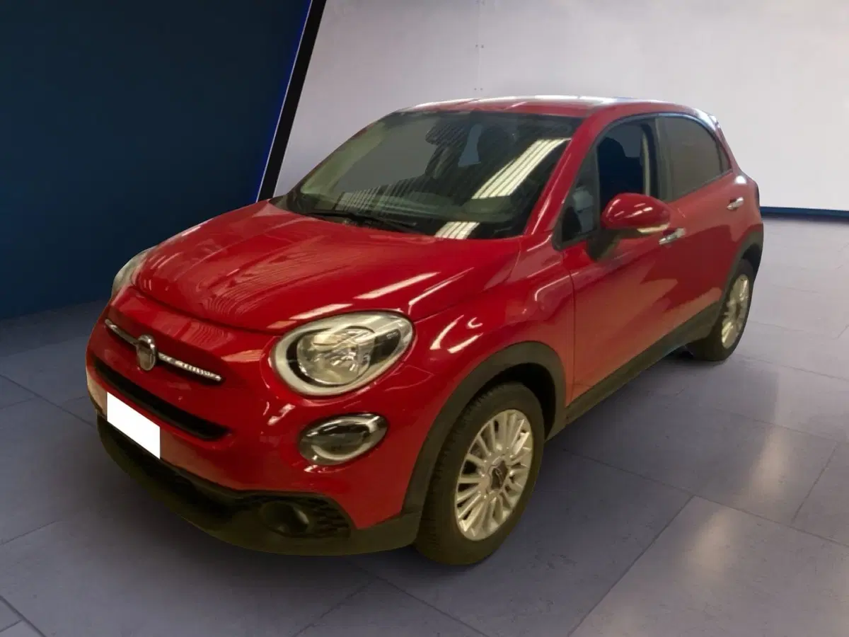 Fiat 500X usata a Torino (7)