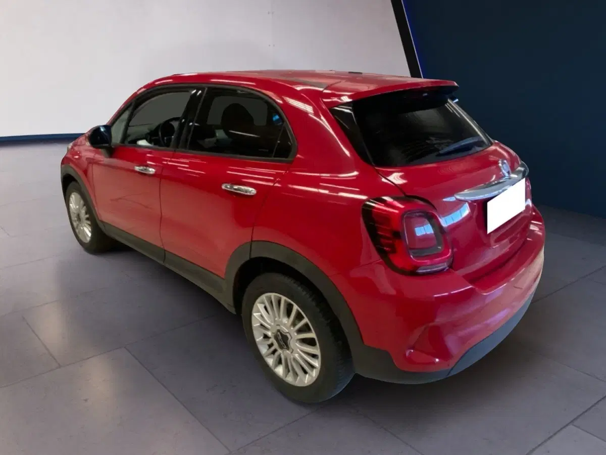 Fiat 500X usata a Torino (8)