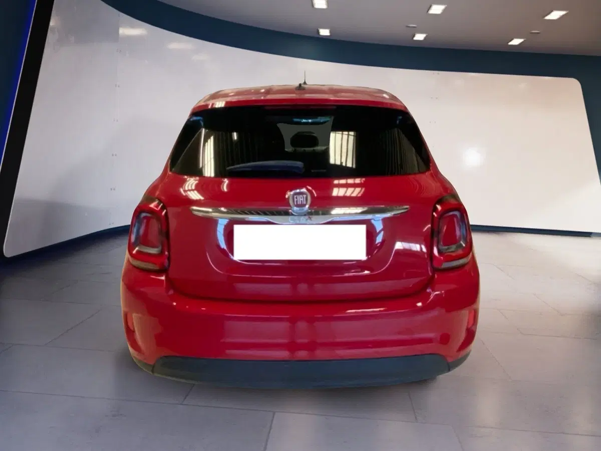 Fiat 500X usata a Torino (9)