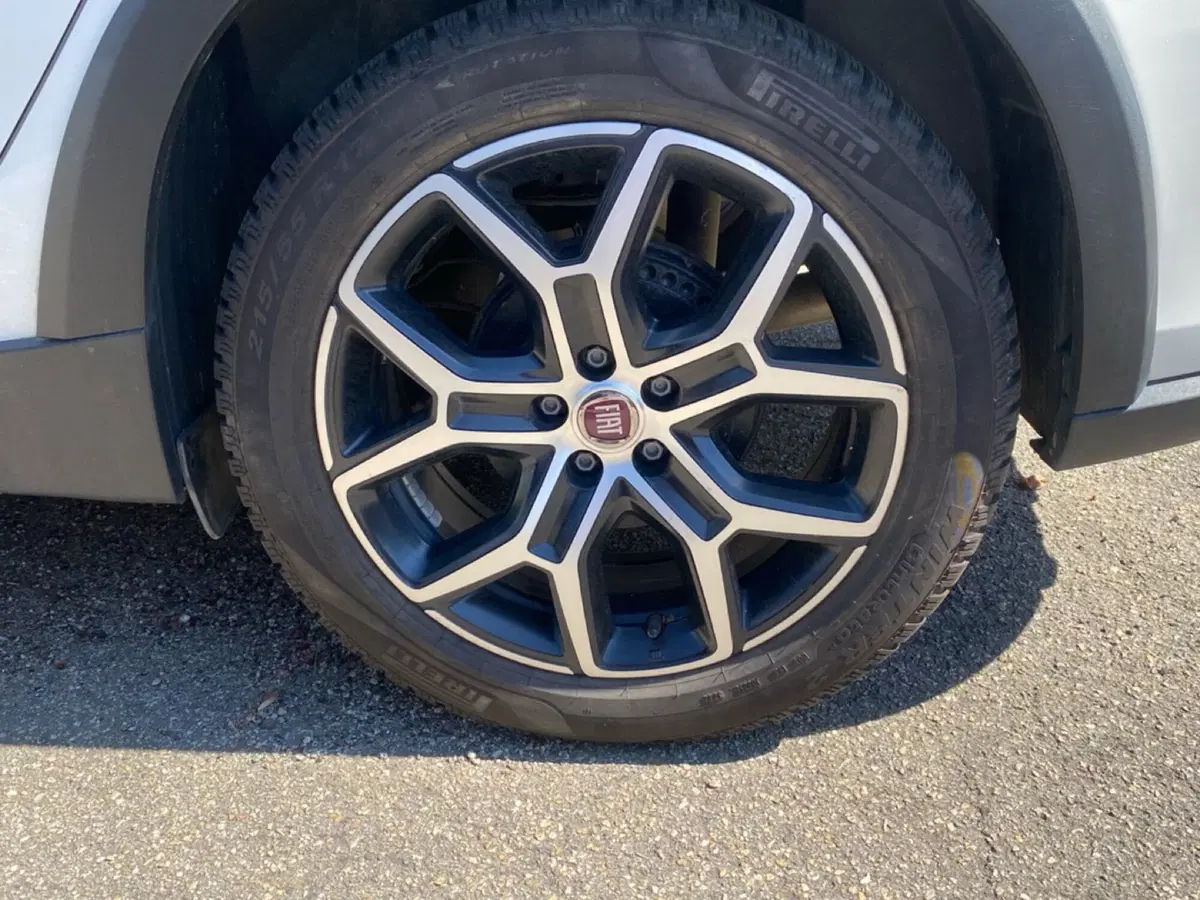 Fiat Tipo usata a Torino (12)