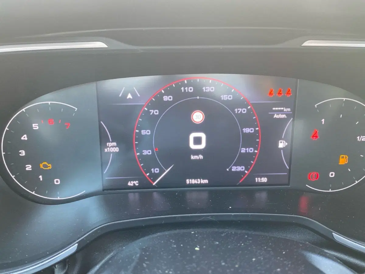 Fiat Tipo usata a Torino (4)